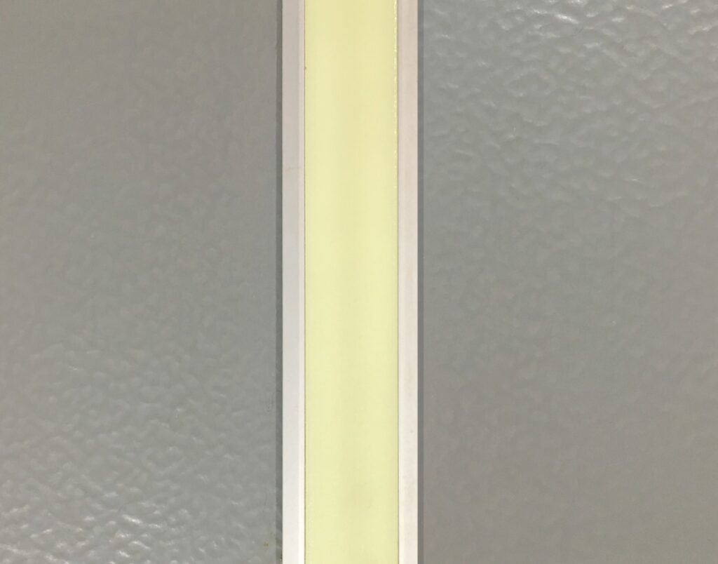 egress signage and low-level emergency path illumination