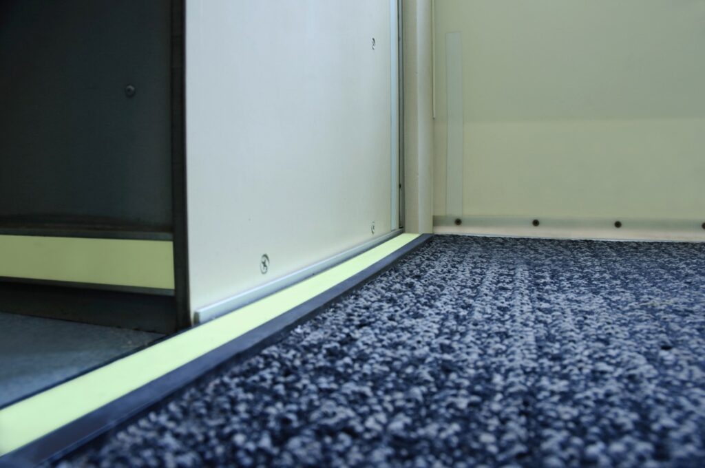 Low-location exit Path Markings (LLEPM) 