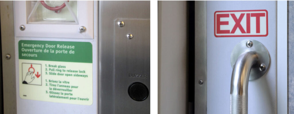 Interior HPPL Decals